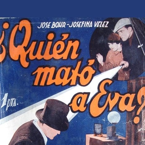 ¿Quién mató a Eva?