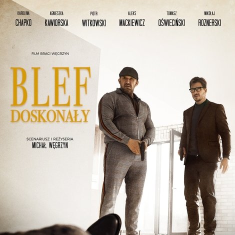 Blef doskonały