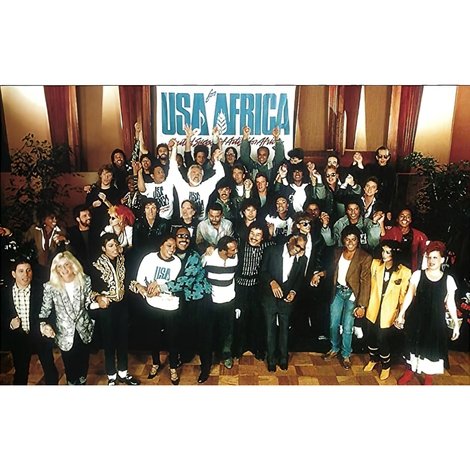 We Are the World: The Story Behind the Song
