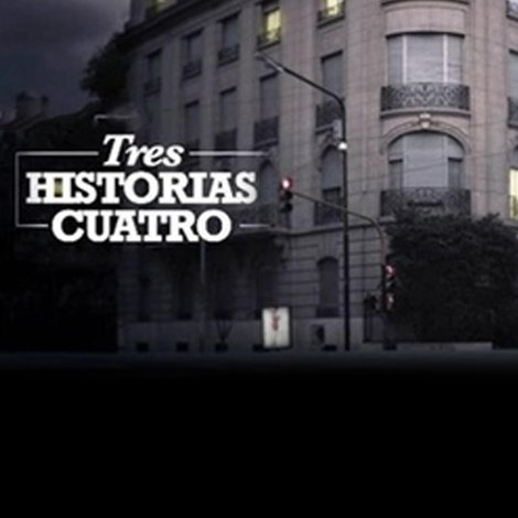 Tres historias cuatro