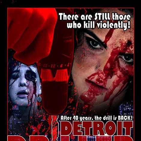 Detroit Driller Killer