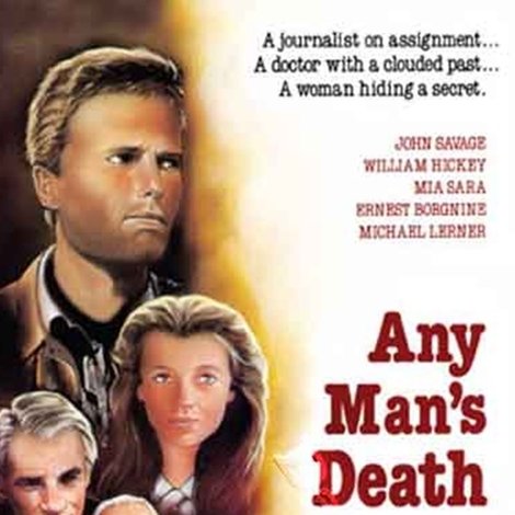 Any Man's Death