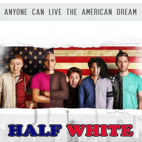Half White