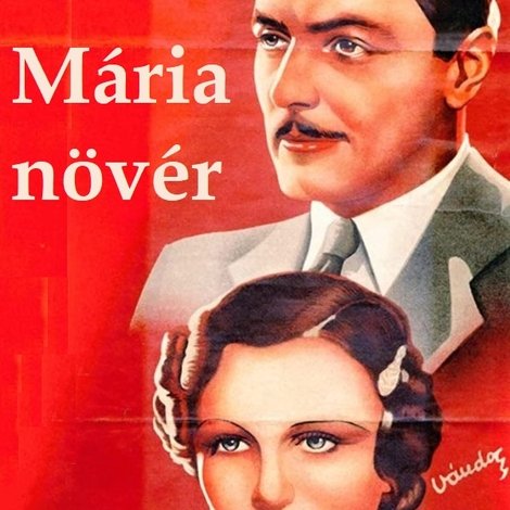 Mária növér
