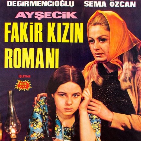 Ayşecik Fakir Kızın Romanı