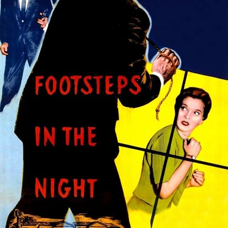 Footsteps in the Night