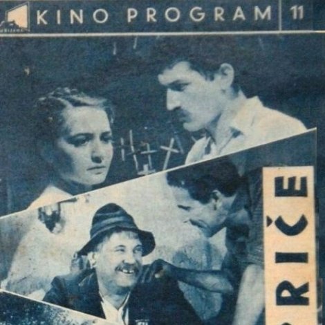 Tri zgodbe