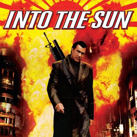 Into the Sun