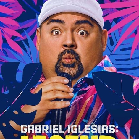 Gabriel Iglesias: Legend of Fluffy