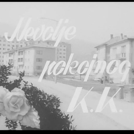 Невољите на покојникот К.К.