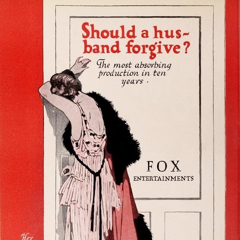 Should a Husband Forgive?
