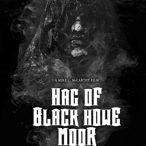 Hag of Black Howe Moor