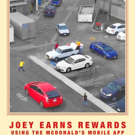 Joey Earns Rewards Using the McDonald's Mobile App & Megh and Clev Discuss Their Future Together