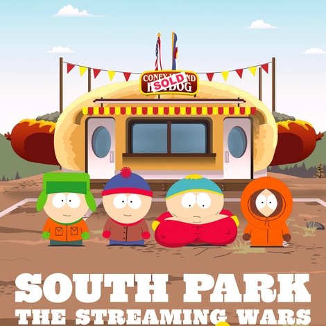South Park the Streaming Wars Part 2