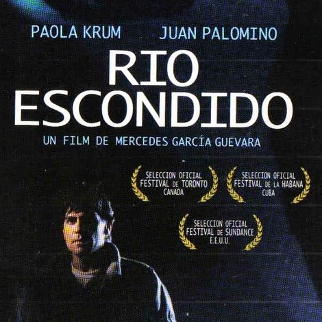 Río escondido
