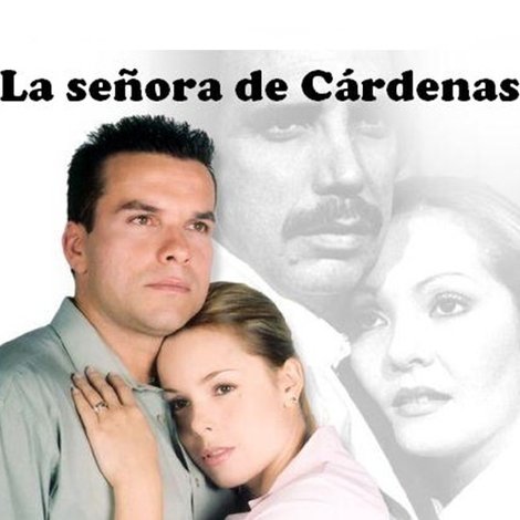 La señora de Cárdenas