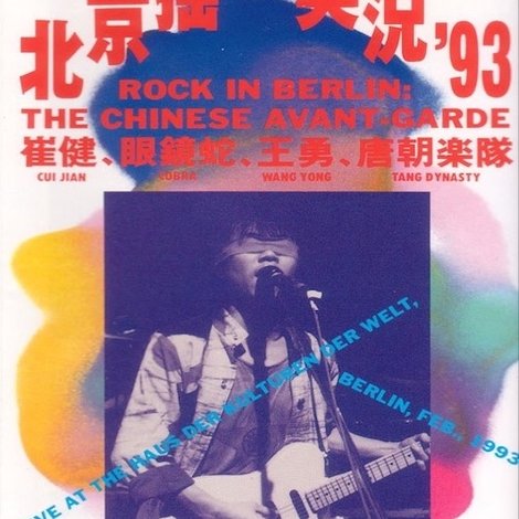 1993中国摇滚在德国柏林演唱会