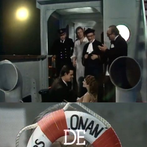 De ondergang van de Onan