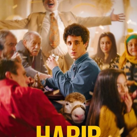 Habib, la grande aventure