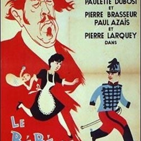 Le Bébé de l'escadron