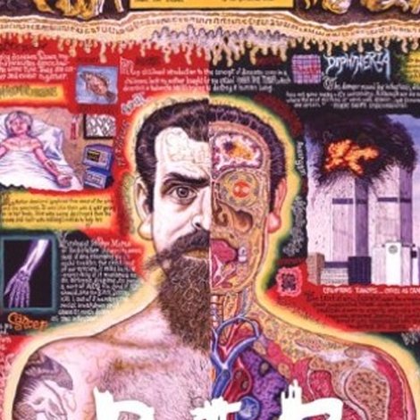 R.I.P. Rest in Pieces: A Portrait of Joe Coleman