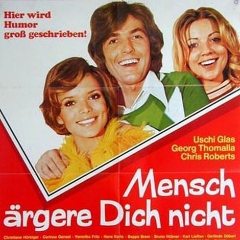Mensch, ärgere dich nicht