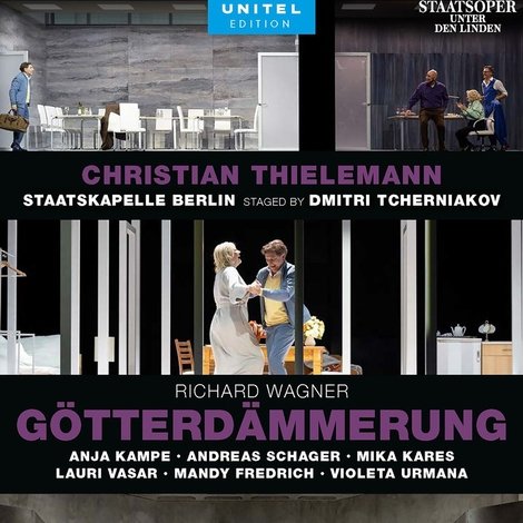Richard Wagner: Götterdämmerung - Aus der Staatsoper Unter den Linden, Berlin