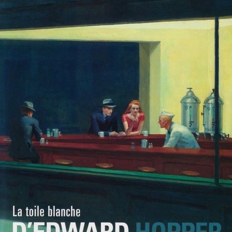 La toile blanche d'Edward Hopper