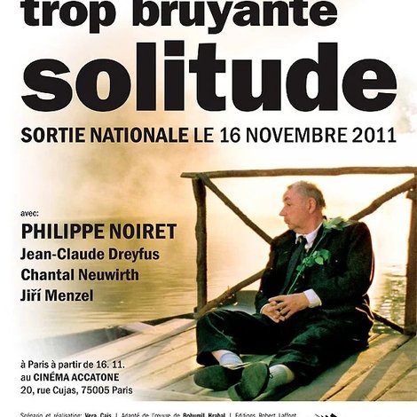 Une trop bruyante solitude