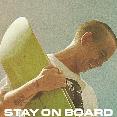 Stay on Board: The Leo Baker Story