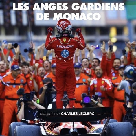 Les anges gardiens de Monaco