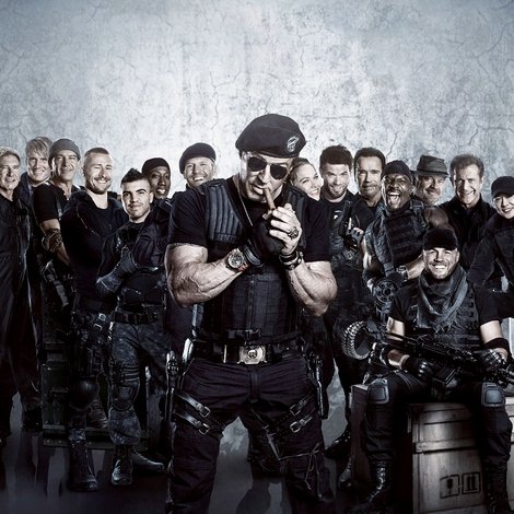 The Expendables 3