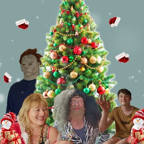 A Merry Fanny Christmas