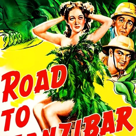 Road to Zanzibar