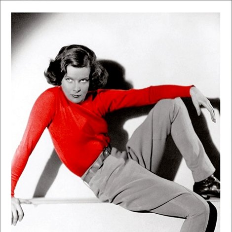Katharine Hepburn: The Great Kate