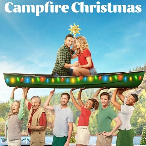 Campfire Christmas
