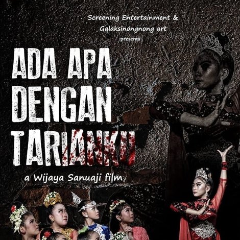 Ada Apa Dengan Tarianku