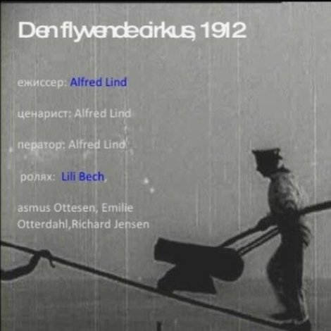 Den Flyvende Cirkus