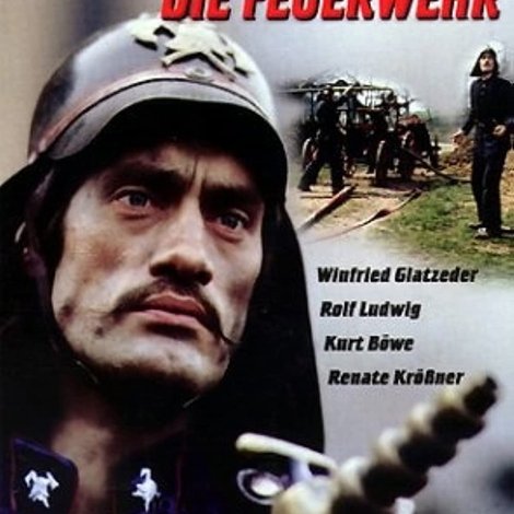 Zünd an, es kommt die Feuerwehr