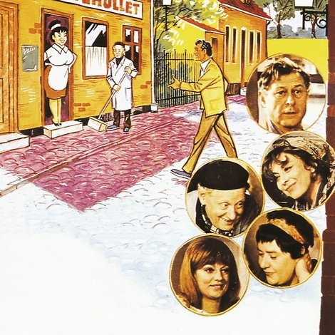 Ballade på Christianshavn