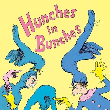 Hunches in Bunches