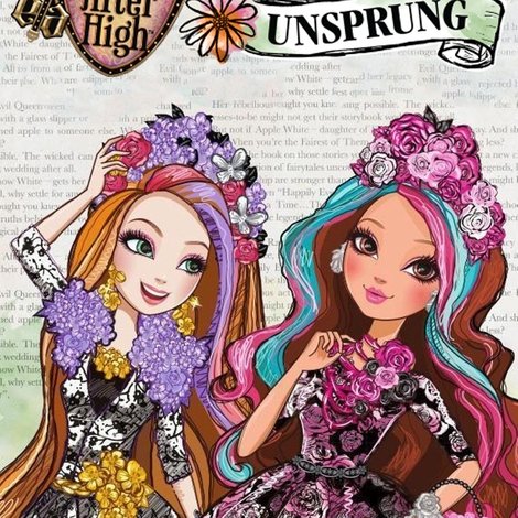 Ever After High: Spring Unsprung
