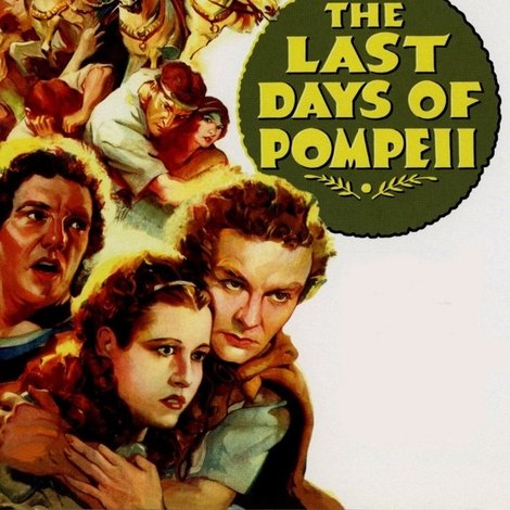 The Last Days of Pompeii