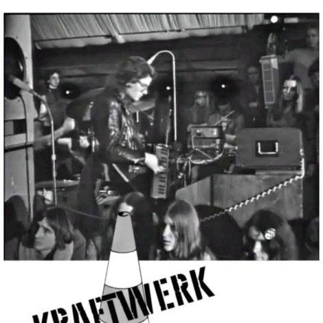 Kraftwerk - Soest 1970