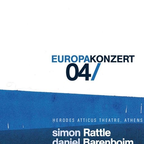 Europakonzert 2004 from Athens