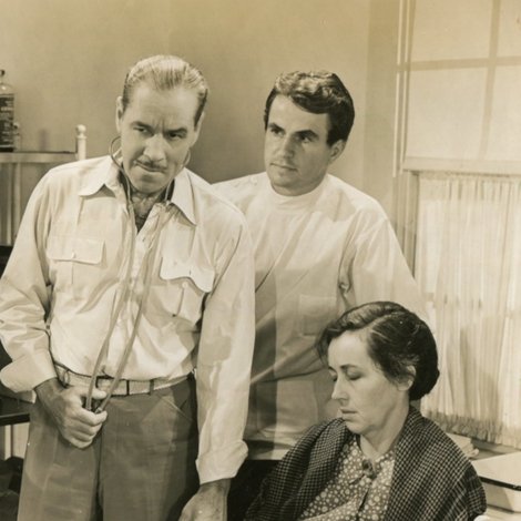 The Strange Case of Dr. Meade