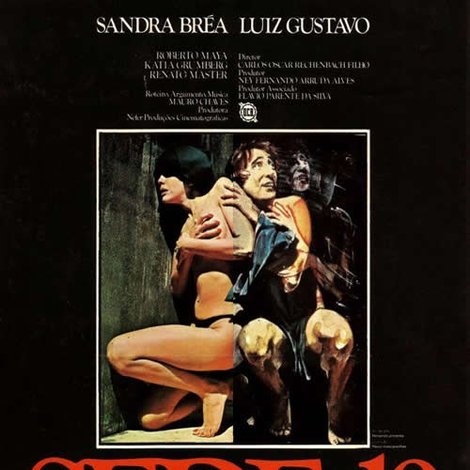 Sede de Amar (Capuzes Negros)