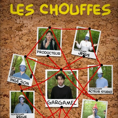 Les Chouffes