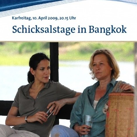 Schicksalstage in Bangkok