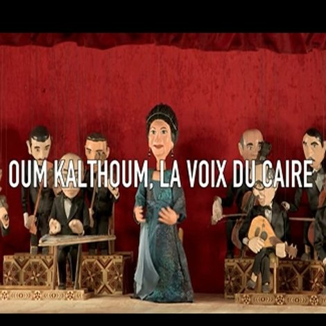 Oum Kalthoum, la voix du Caire